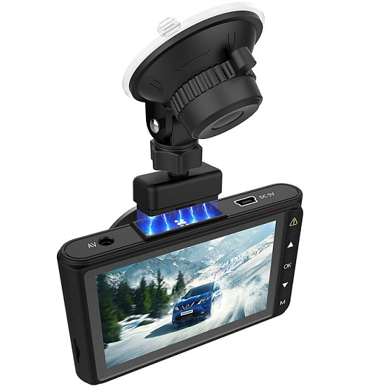 Видеорегистратор RITMIX AVR-5302