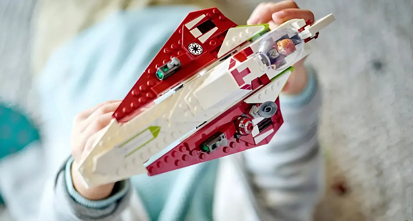 Погрузитесь в мир «Звездных войн»