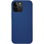 Задняя накладка KZDOO для iPhone 14 Mag iCoat синий