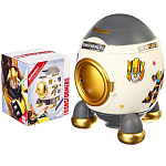 Копилка ракета с набором наклеек "Бамблби", Трансформеры