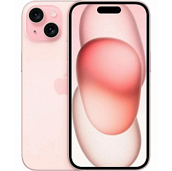Смартфон APPLE iPhone 15 Plus 256Gb Розовый