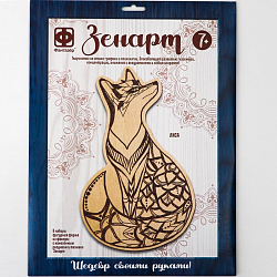 Основы для выжигания ЗЕНАРТ «Лиса»