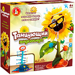Игра настольная "Танцующий подсолнух" УТМ01468525