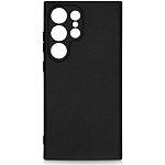Силиконовый чехол DF для Samsung Galaxy S24 Ultra DF sCase-182 (black)