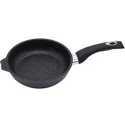 Сковорода индукционная 22см МЕЧТА Гранит black Induction Pro арт. 22802И