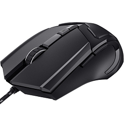 Мышь TRUST GXT-101 Gav черная
