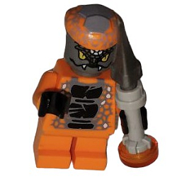 Фигурка NN001 Снайк
