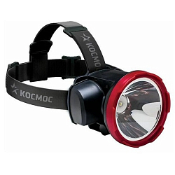 Фонарь КОСМОС KOCAccuH5WLED (налобный, аккум-ный)