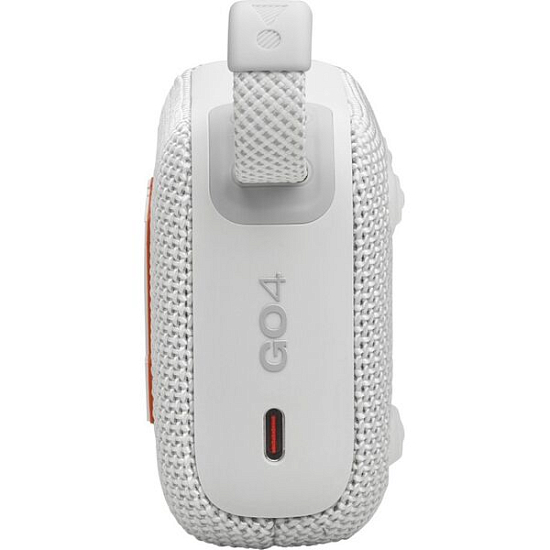 Колонка портативная JBL Go 4 White