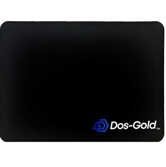 Коврик NONAME DOS-GOLD H4 большой (27х20)