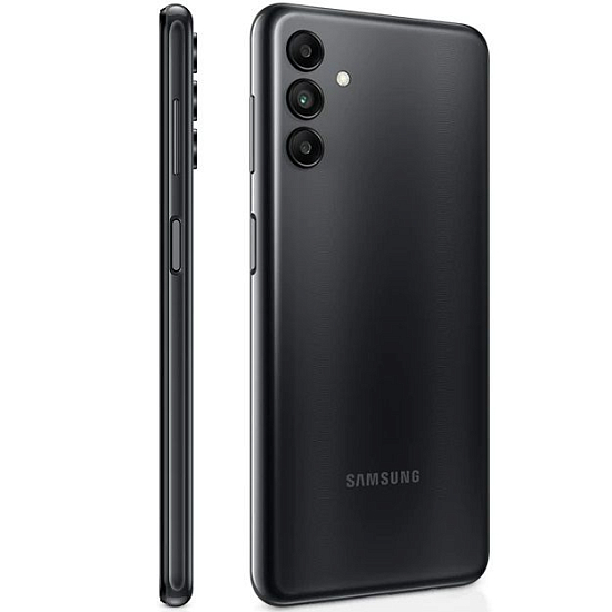 Смартфон Samsung Galaxy A04s 4/64Gb (Черный)