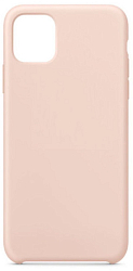 Силиконовый чехол SILICONE CASE для iPhone 11 Pro №06 светло-розовый