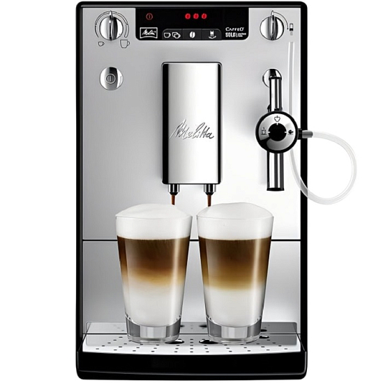 Кофемашина Melitta Caffeo Solo & Perfect Milk E 957-203
