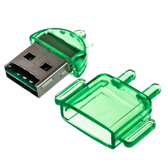 Картридер WALKER WCD-21 (micro SD)