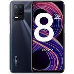 Смартфон Realme 8 5G 6/128 черный 