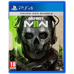 Call of Duty: Modern Warfare II [PS4, русская версия] (Б/У)