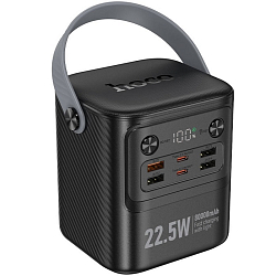 Внешний АКБ HOCO J152 (80000mAh) Black