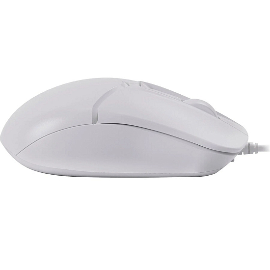 Мышь A4TECH Fstyler FM12S белый