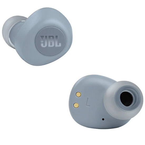 Наушники JBL WAVE 100TWS синий