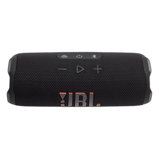 Колонка портативная JBL Flip 7 Black