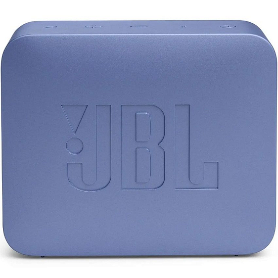 Колонка портативная JBL Go Essential Blue