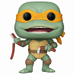 Фигурка Funko POP! Movies TMNT Michelangelo Sausage Link Nunchu (1611) 76047