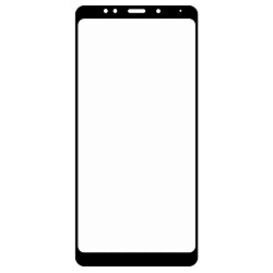 Противоударное стекло 9D NONAME для XIAOMI Redmi 5 Plus, черное