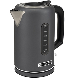 Чайник электрический POLARIS PWK 1729CA Water Way Pro стальной