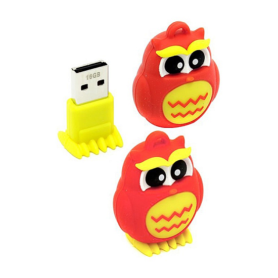USB 32Gb SMARTBUY Wild series Owl