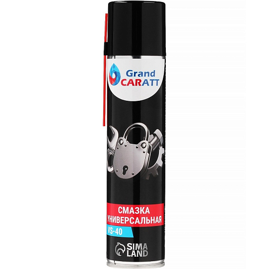 Смазка Grand Caratt VS-40 , 400 мл, аэрозоль  9281314