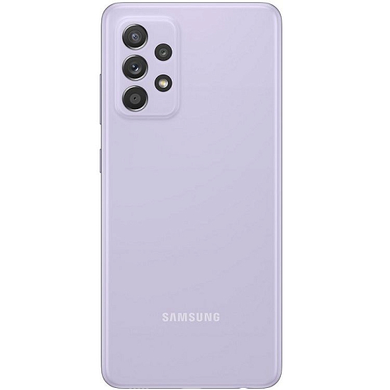 Смартфон Samsung Galaxy A52 8/256Gb SM-A525F (Лаванда) (IN)