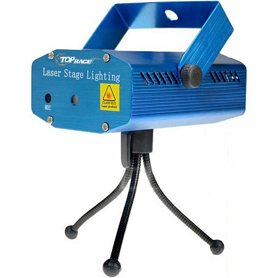 Лазерный голографический проектор Mini Laser