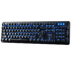 Клавиатура SMARTBUY RUSH Carbon 312, черная