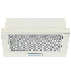 Вытяжка LEX HUBBLE 500 IVORY LIGHT