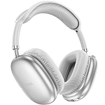 Наушники HOCO W35 Air, серебро