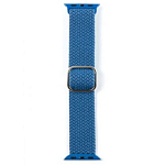 Ремешок цветной XO с пряжкой BT06A 38/40/41mm iWatch Band Blue