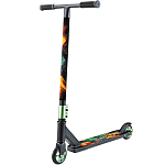 Самокат трюковой Dvizhok 2-х Зеленый F10-2/FG230830004C-4-25
