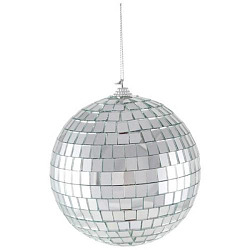 Шар зеркальный 120 мм арт.008023