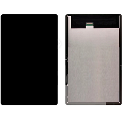 Тачскрин Lenovo Tab P11, Lenovo Tab P11 5G, черный