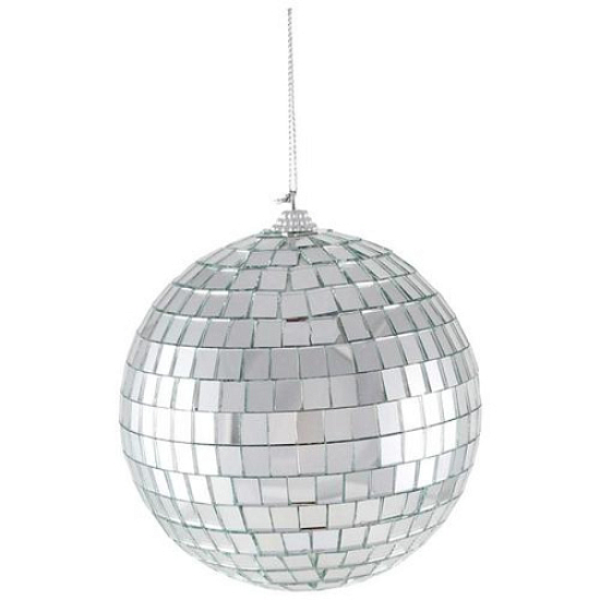 Шар зеркальный 150мм арт.008024