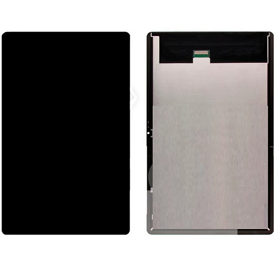 Тачскрин Lenovo Tab P11, Lenovo Tab P11 5G, черный