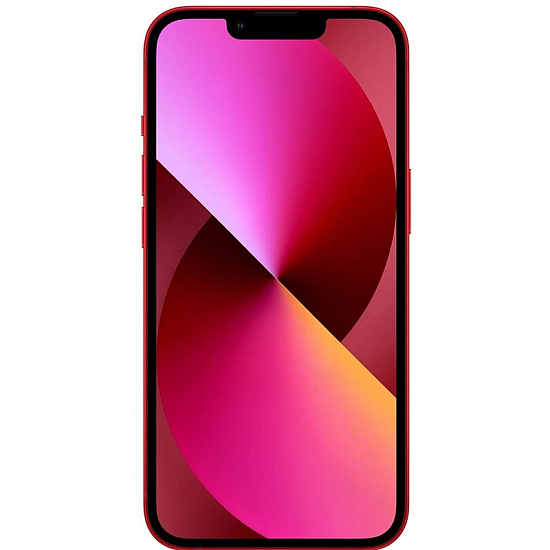 Смартфон APPLE iPhone 13 Mini 128Gb Красный (Б/У)
