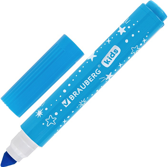 Фломастеры BRAUBERG KIDS 12 цв 152187