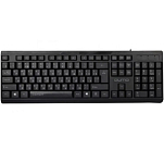 Клавиатура QUMO office Element К65 (32973)