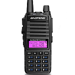 Радиостанция Baofeng UV-82 8W,черный