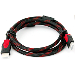 Кабель HDMI <--> HDMI  3.0м SH-103 v1.3 (пакет)