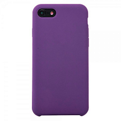 Задняя накладка ZIBELINO Soft Case для IPhone 6/6S (фиолетовый)