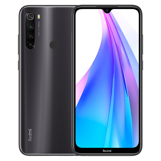 Смартфон Xiaomi Redmi Note 8T 3/32Gb Серый