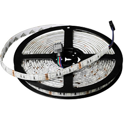 Лента светодиодная NONAME RGB 5 метров SMD