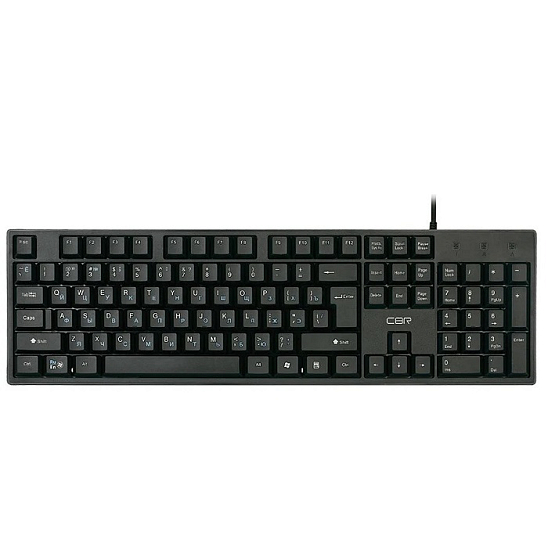 Клавиатура CBR KB 112